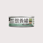 汪喵星球 熟齡犬無膠狗主食罐｜銀養罐｜滋養羊肉