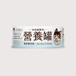 汪喵星球 幼母貓無膠營養主食罐｜鱸魚雞肉
