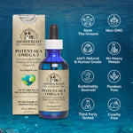 Adored Beast Potent-Sea Omega-3｜EPA & DHA 海藻油