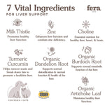 Fera Pets Liver Support 肝臟保健