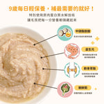 汪喵星球 熟齡貓98%低磷無膠主食罐｜銀養罐｜鹿野土雞