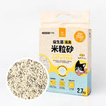 汪喵星球 益生菌消臭豆腐砂 (米粒型) 7L
