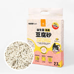 汪喵星球 益生菌消臭豆腐砂 (條型) 7L