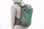 Ruffwear Hitch Hiker™ Dog Backpack Carrier 孭狗狗背囊｜RIVER ROCK GREEN 河岩綠