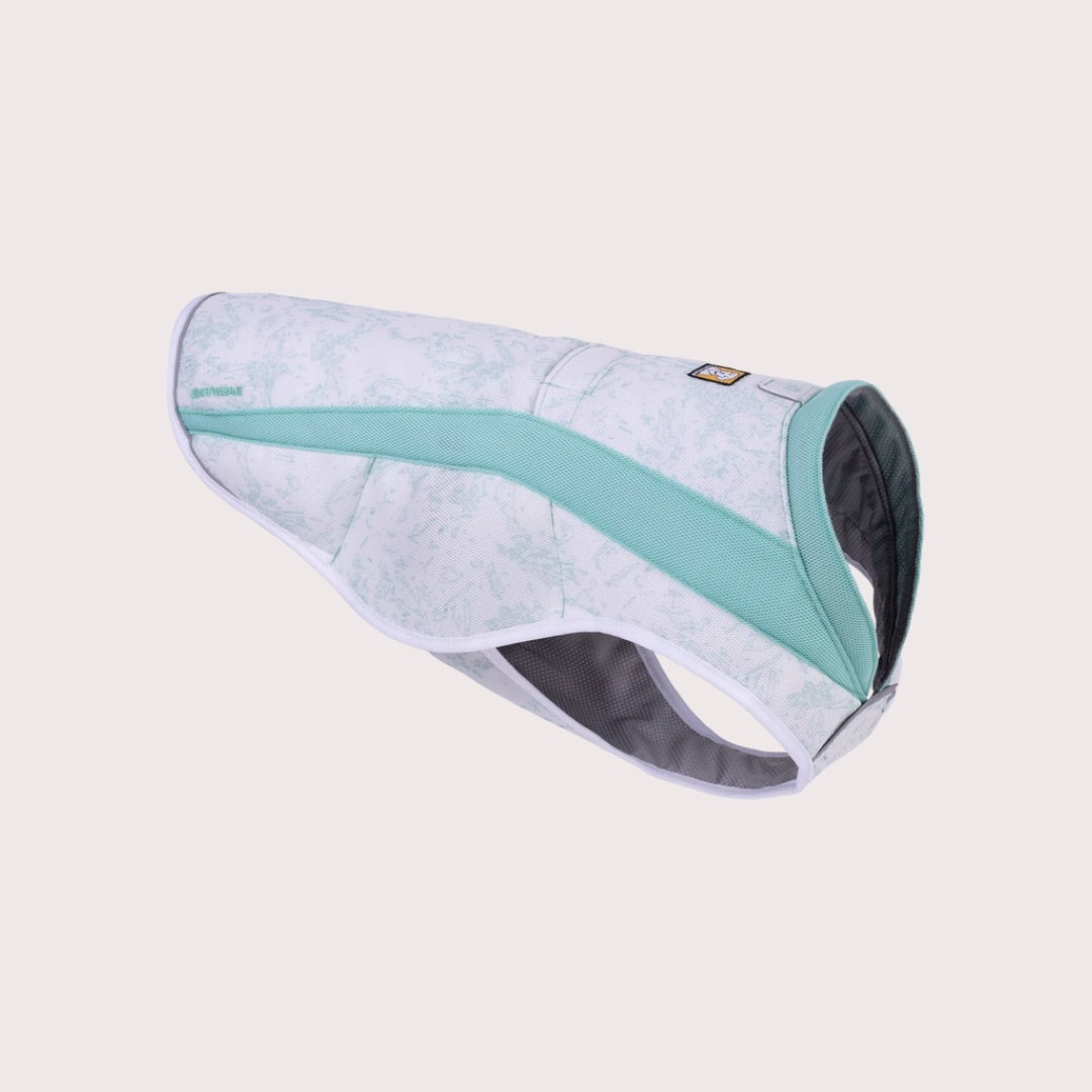 Ruffwear Cooling Vest 涼衣|SAGE GREEN 灰綠色 (2022 最新版)