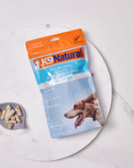 K9 Natural 凍乾牛綠草胃營養補充品｜犬用, 250g