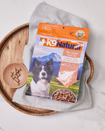 K9 Natural 凍乾生肉狗糧 - 羊肉三文魚盛宴 (500g, 1.8kg, 3.6kg)
