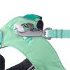 Ruffwear Hi & Light™ Lightweight Harness 輕型胸背帶｜SAGE GREEN 霧森綠