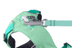 Ruffwear Hi & Light™ Lightweight Harness 輕型胸背帶｜SAGE GREEN 霧森綠