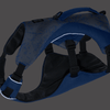 Ruffwear Cooling Harness 冰涼胸背帶｜HELIOTROPE PURPLE 淡紫色
