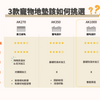 TOLI 寵物防滑地墊｜AK1000 斜織止滑系列 (絕版系列)
