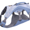 Ruffwear Cooling Harness 冰涼胸背帶｜HELIOTROPE PURPLE 淡紫色