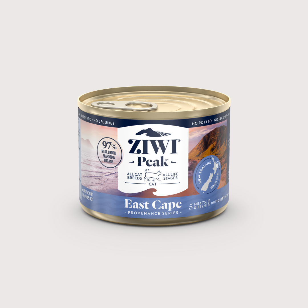 ZiwiPeak 思源系列貓主食罐|東角配方