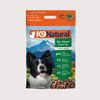 K9 Natural 凍乾生肉狗糧 - 羊肉盛宴 (500g, 1.8kg, 3.6kg)
