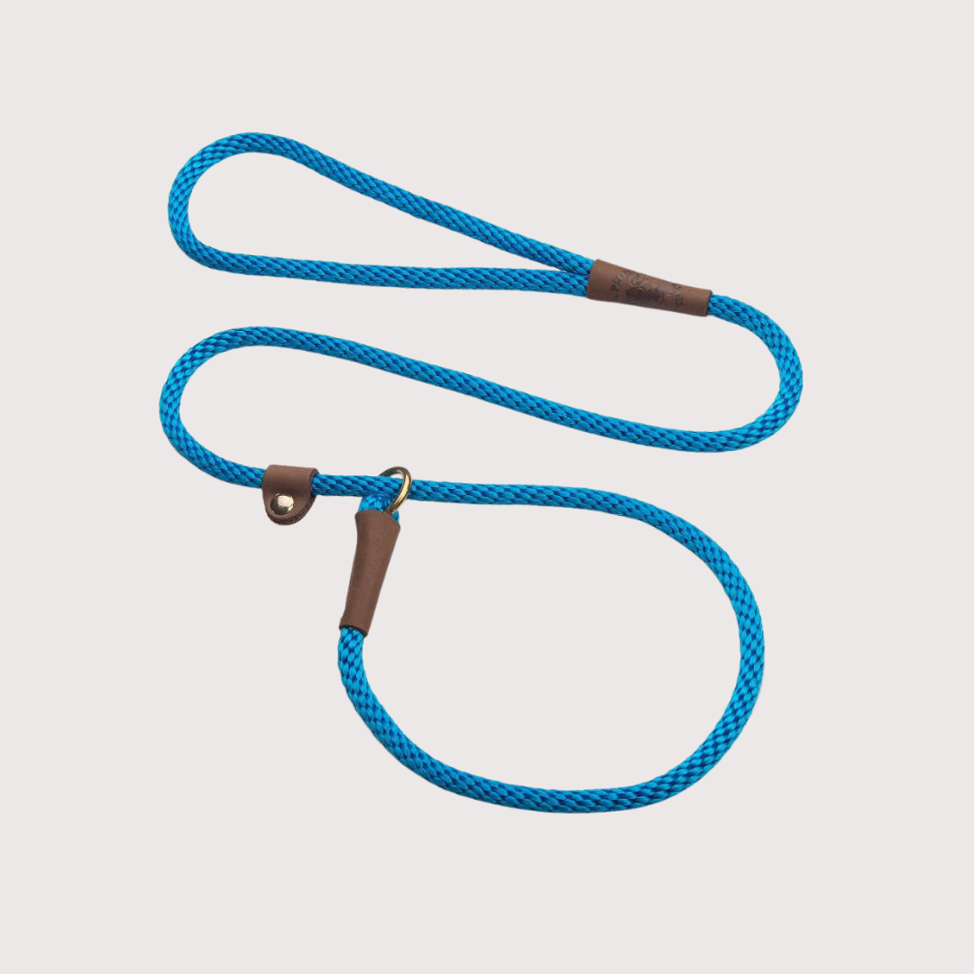 Mendota Small Slip Lead 3/8’’ x 6’|Blue