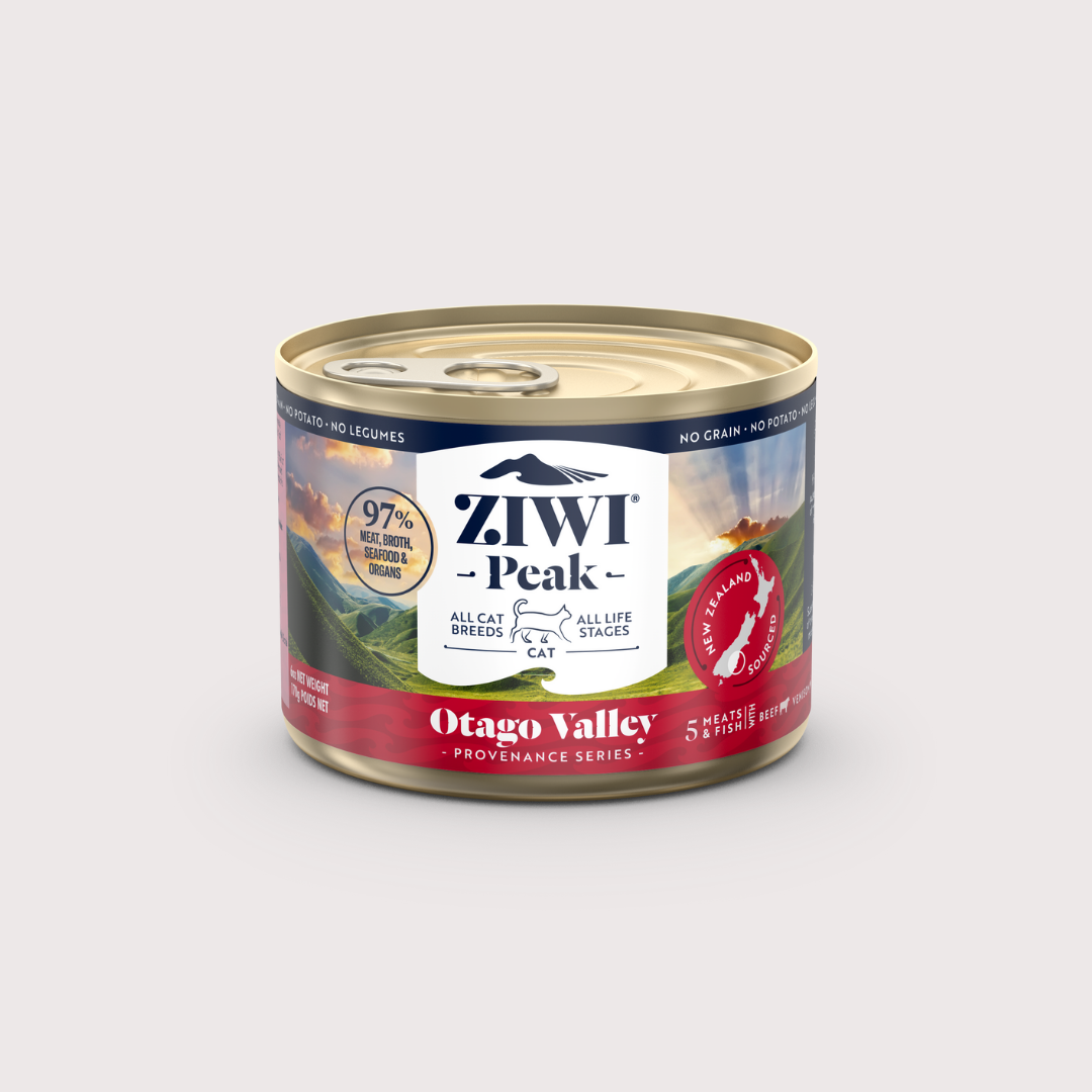 ZiwiPeak 思源系列貓主食罐｜奧塔哥山谷配方