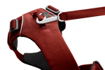Ruffwear Front Range® Harness 工字型胸背帶｜RED CLAY 𥖁紅色