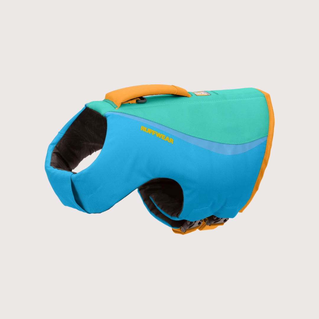 Ruffwear Life Jacket 救生衣|BLUE DUSK 藍色  (絕版靚色)