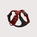 Ruffwear Front Range® Harness 工字型胸背帶｜RED CLAY 𥖁紅色