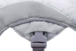 Ruffwear Cooling Harness 冰涼胸背帶｜GRAPHITE GRAY 石墨灰