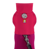 Ruffwear Raincoat 雨衣｜HIBISCUS PINK 木槿粉 (絕版靚色)
