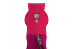 Ruffwear Raincoat 雨衣｜HIBISCUS PINK 木槿粉 (絕版靚色)