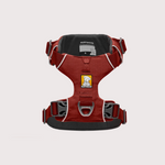Ruffwear Front Range® Harness 工字型胸背帶｜RED CLAY 𥖁紅色