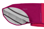Ruffwear Raincoat 雨衣｜HIBISCUS PINK 木槿粉 (絕版靚色)