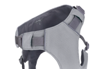 Ruffwear Cooling Harness 冰涼胸背帶｜GRAPHITE GRAY 石墨灰