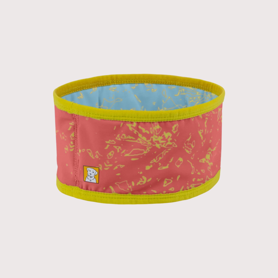 Ruffwear Cooling Neck Gaiter 冰涼頸圈| 紅藍配 (絕版產品)