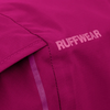 Ruffwear Raincoat 雨衣｜HIBISCUS PINK 木槿粉 (絕版靚色)