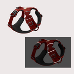 Ruffwear Front Range® Harness 工字型胸背帶｜RED CLAY 𥖁紅色